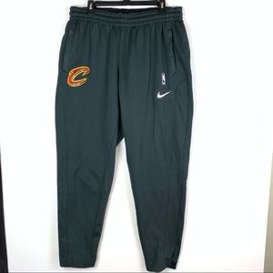 Nike NBA Cleveland Cavs sweatpants